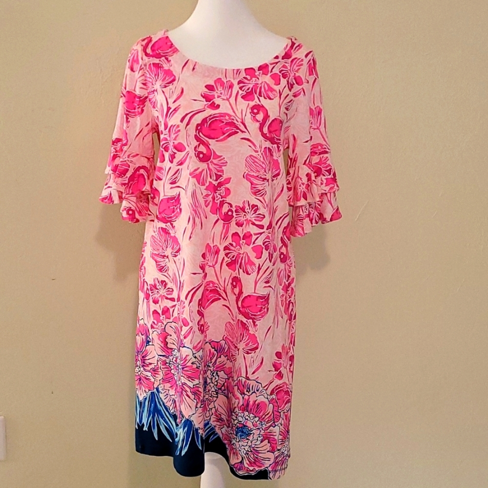 Lilly Pulitzer women dress nwt